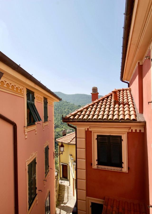 Apartament La Casa Dei Nonni Moneglia Zewnętrze zdjęcie