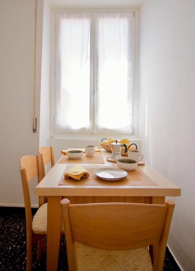 Apartament La Casa Dei Nonni Moneglia Zewnętrze zdjęcie