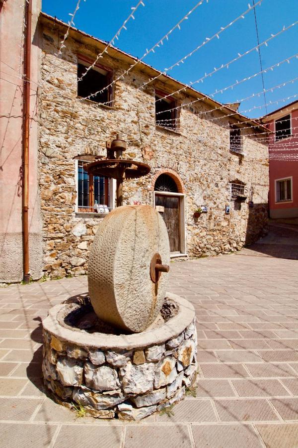 Apartament La Casa Dei Nonni Moneglia Zewnętrze zdjęcie