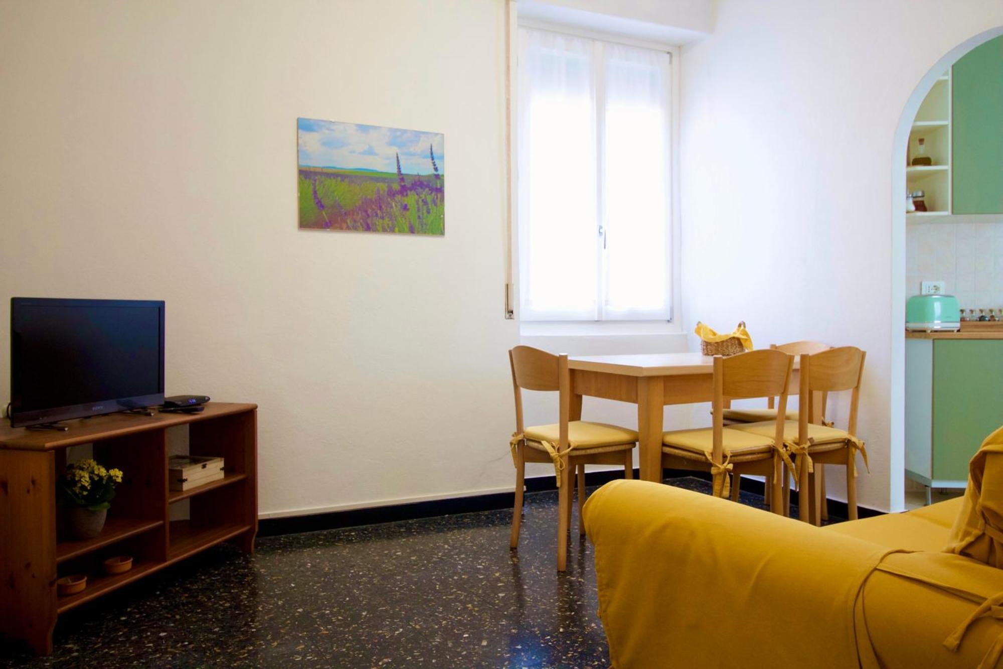 Apartament La Casa Dei Nonni Moneglia Zewnętrze zdjęcie