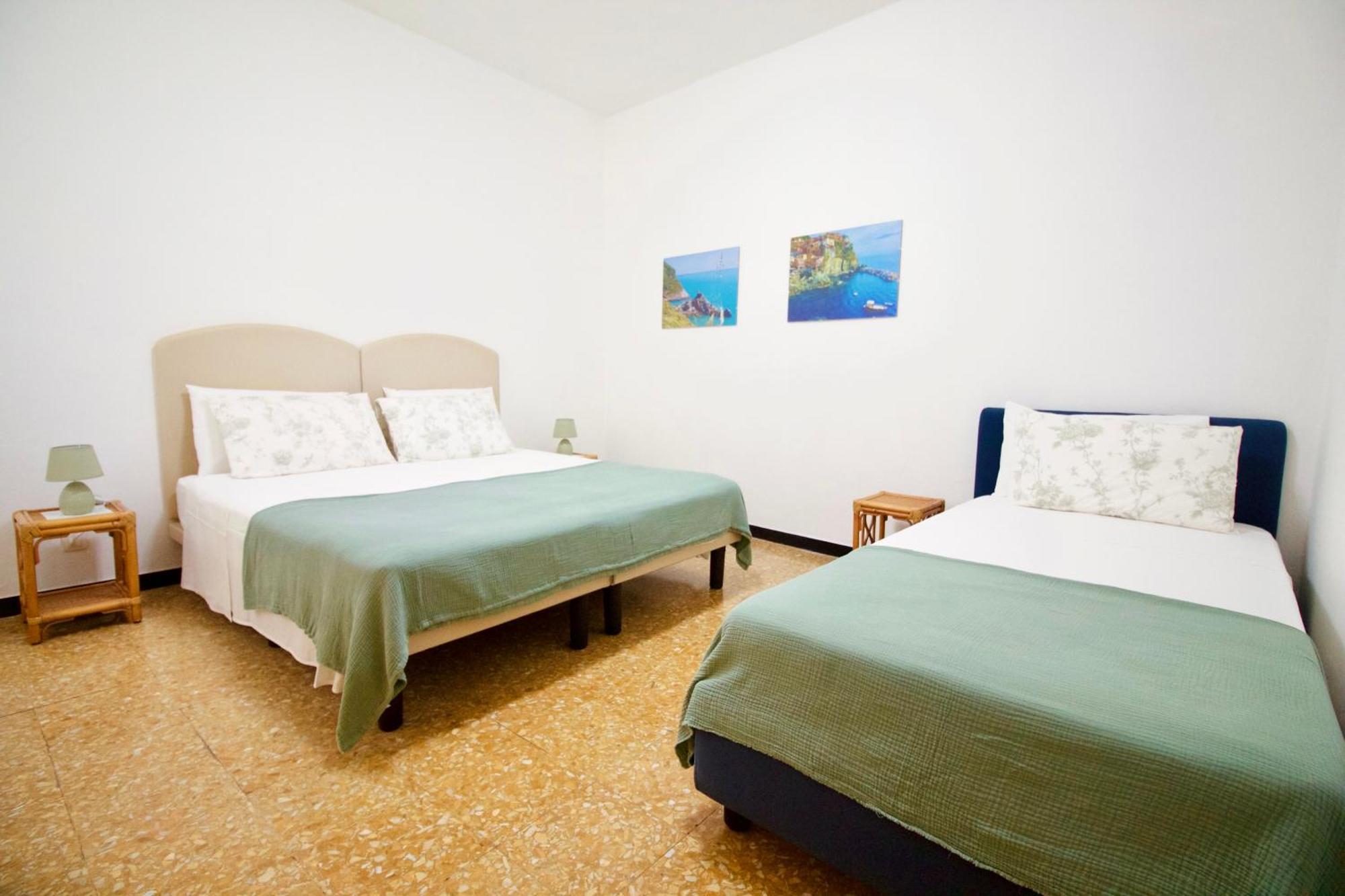 Apartament La Casa Dei Nonni Moneglia Zewnętrze zdjęcie